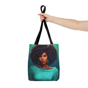 Knotty Notions Crochet project book Tote Bag